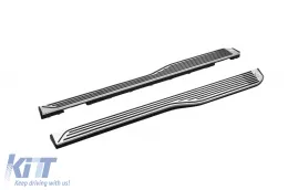 Pedane adatte per Jeep tipo Maybach su Mercedes GLS X167 dopo il 2020-image-6131831