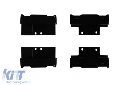 Pedane adatte per KIA Sportage 2010-2015-image-6131576