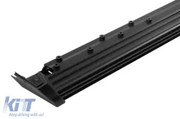 Pedane adatte per Mercedes G-Class W464 dopo il 2019, nere - usate-image-6151315
