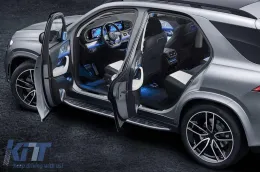 Pedane adatte per Mercedes GLE W167 dopo il 2019-image-6131704