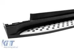 Pedane adatte per Mercedes ML W164 2005-2011-image-6131595