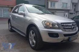 Pedane adatte per Mercedes ML W164 2005-2011-image-6131604