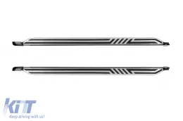 Pedane adatte per SUV Peugeot 5008 2017-2024-image-6235305
