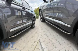 Pedane laterali adatte per Hyundai Santa Fe 2019-2024-image-6212781