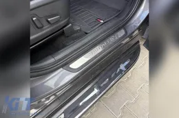 Pedane laterali adatte per Hyundai Santa Fe 2019-2024-image-6212784