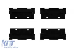 Pedane laterali adatte per KIA Sorento 2009-2015-image-6131584