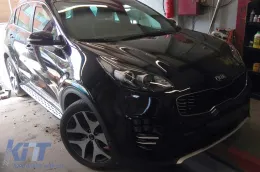 Pedane laterali adatte per KIA Sportage dopo il 2016-image-6131668