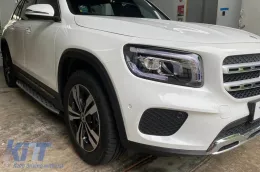 Pedane laterali adatte per Mercedes GLB X247 dopo il 2019-image-6131809