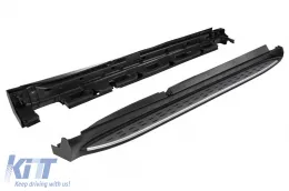 Pedane laterali adatte per Mercedes GLE Coupe C292 dopo il 2015-image-6264511