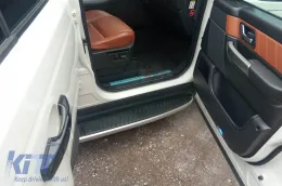 Pedane laterali adatte per Range Rover Sport 2006-2013-image-6131559