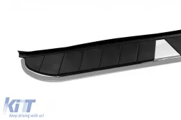 Pedane laterali adatte per Skoda Karoq dopo il 2017-image-6212645