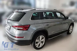 Pedane laterali adatte per Skoda Kodiaq dopo il 2017-image-6212665