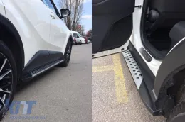 Pedane laterali adatte per Toyota C-HR dopo il 2016-image-6212704