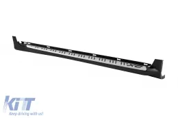 Pedane laterali adatte per Volvo XC60 2009-2017-image-6212603