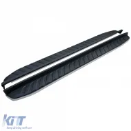 Pedane laterali in alluminio protezione OE look adatte per Ford Ranger T9 dal 2023-image-6208522