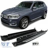 image-54-Pedane laterali in alluminio stile OE con ABE adatte per BMW X5 F15 13-18