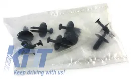 Pedane laterali in alluminio stile OE con ABE adatte per BMW X5 F15 13-18-image-6203641
