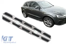 image-17-Pedane laterali per Audi Q3 8U 2011-2017 Passaggi Running Boards Side Steps