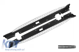 image-33-Pedane Laterali per BMW X1 E84 2009-2014 Paio Gradini Running Boards
