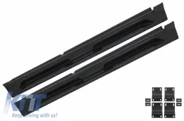 image-1-Pedane Laterali per KIA Sorento II UM 2012-2014 Gomma antiscivolo