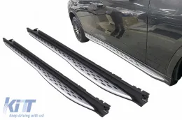 image-31-Pedane laterali per Mercedes Classe GLC X254 Coupe C254 2022+ Running Boards Side Steps