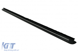 Pedane Laterali  per Mercedes Classe V W447 2014-2023 passo lungo (LWB)-image-6069558