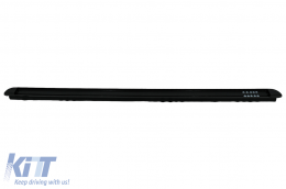 Pedane Laterali  per Mercedes Classe V W447 2014-2023 passo lungo (LWB)-image-6069562