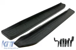 image-0-Pedane Minigonne per Toyota Land Cruiser Prado FJ150 2010-2022 Anti Scivolo