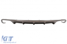 Pedane Passaggi Laterali Off Road Piastre paramotore per Porsche Macan 14-16-image-6031507