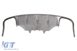Pedane Passaggi Laterali Off Road Piastre paramotore per Porsche Macan 14-16-image-6031510