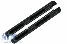image-24-Pedane Passi Laterali per HYUNDAI Tucson JM 04-10 Anti scivolo Gomma Materiale
