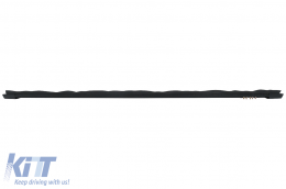Pedane Passi laterali per Mercedes Classe V W447 14-2023 Passo corto-image-6069580