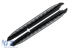 image-43-Pedane Passi laterali per Mercedes GLE Coupé C167 2019- Running Boards