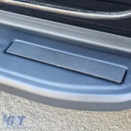 Pedane perforate nere adatte per Ford Ranger T6 T7 T8 T9 incluso Raptor-image-6202647
