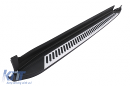 Pedane Sottoporta laterali per BMW X3 G01 18+ X4 G02 18+ Passi-image-6042174