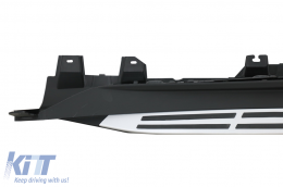 Pedane SUV Passaggi laterali adatto per BMW X6 G06 10.2019+-image-6074470