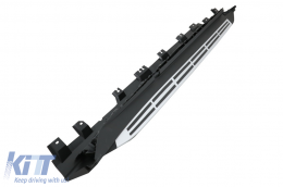 Pedane SUV Passaggi laterali adatto per BMW X6 G06 10.2019+-image-6074471