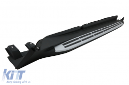 Pedane SUV Passaggi laterali adatto per BMW X6 G06 10.2019+-image-6074472