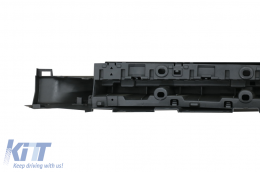 Pedane SUV Passaggi laterali adatto per BMW X6 G06 10.2019+-image-6074474