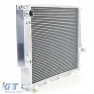 Performance aluminum water cooler for 3 Series BMW E36 325i 328i 90-99-image-6277193