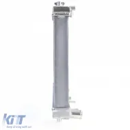 Performance aluminum water cooler for Mazda MX5 NB 99-05-image-6277208