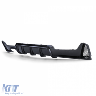 Performance Carbon-Heckdiffusor geeignet für BMW 4er F32 F33 F36 425 428 430-image-6199617
