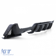 Performance Carbon-Heckdiffusor geeignet für BMW 4er F32 F33 F36 425 428 430-image-6199618