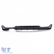 Performance Carbon-Heckdiffusor geeignet für BMW 4er F32 F33 F36 425 428 430-image-6199619