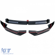 Performance-Carrosserie-Kit Frontspoiler Heckdiffusor Seitenschweller geeignet für BMW X5 G05-image-6202715