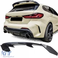 image-75-Performance-Dachspoiler in Carbon-Optik geeignet für BMW 1er F40 ab 2019