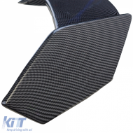 Performance-Dachspoiler in Carbon-Optik geeignet für BMW 1er F40 ab 2019-image-6210109