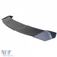 Performance-Dachspoiler in Carbon-Optik geeignet für BMW 1er F40 ab 2019-image-6210112