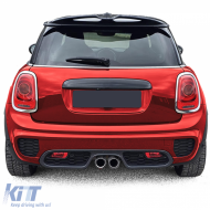 Performance-Dachspoiler komplett geeignet für Mini One Cooper S F56 14-20-image-6203315