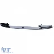 Performance első lökháró spoiler fényes fekete BMW F10 F11-image-6191731